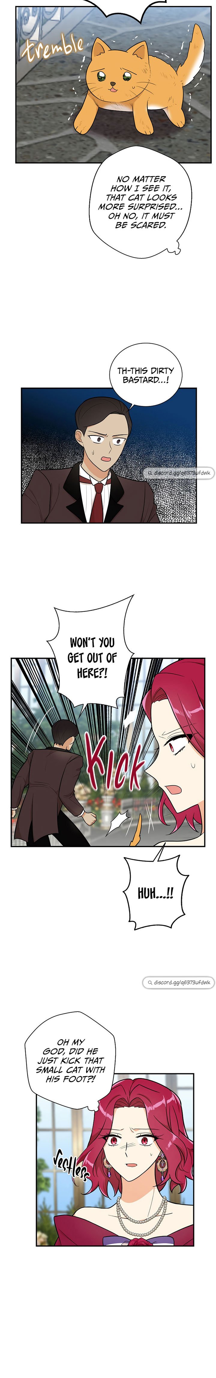I Became the Villain’s Mother Chapter 67 67 5