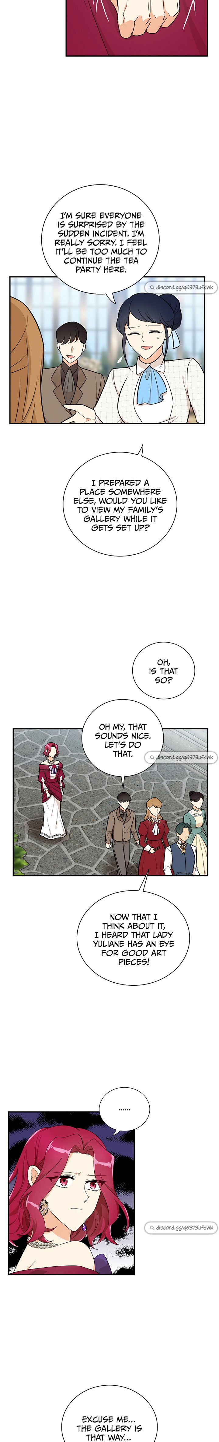 I Became the Villain’s Mother Chapter 67 69 7