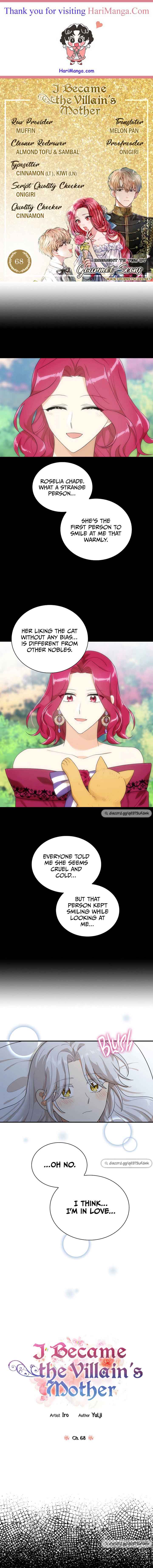 I Became the Villain’s Mother Chapter 68 50 0
