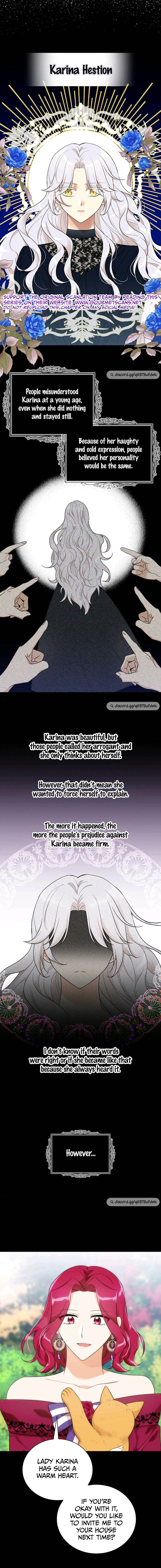 I Became the Villain’s Mother Chapter 68 51 1