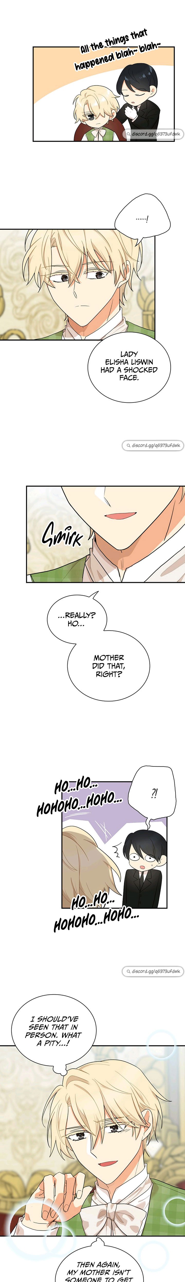 I Became the Villain’s Mother Chapter 68 60 10