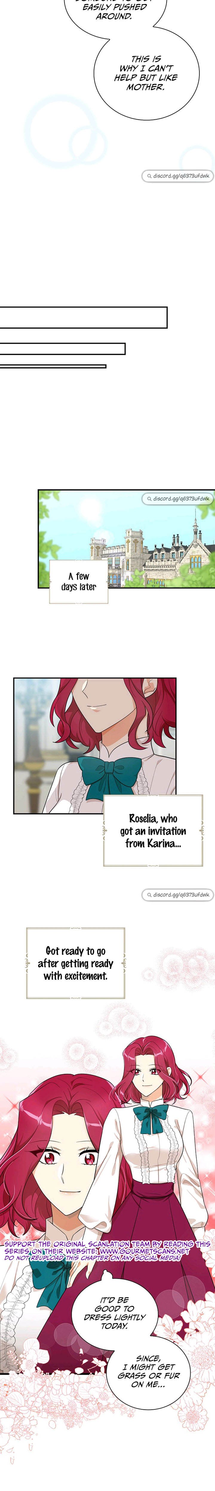 I Became the Villain’s Mother Chapter 68 61 11
