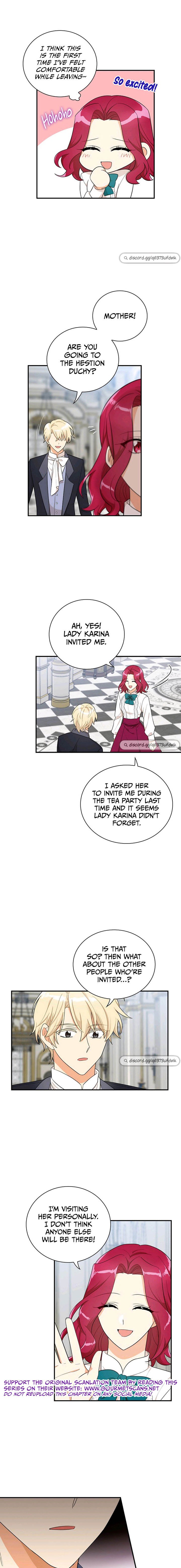 I Became the Villain’s Mother Chapter 68 62 12