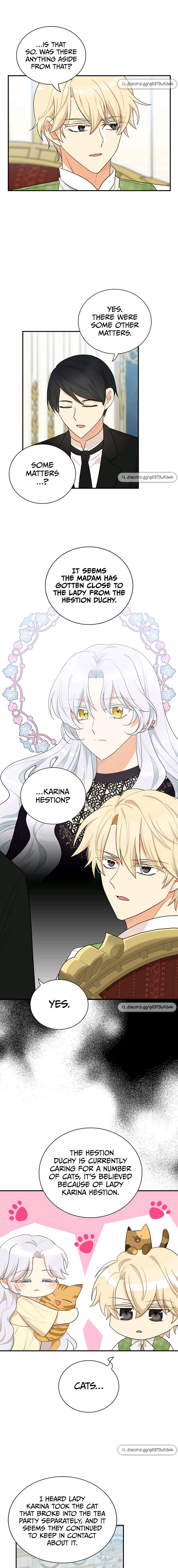 I Became the Villain’s Mother Chapter 68 58 8