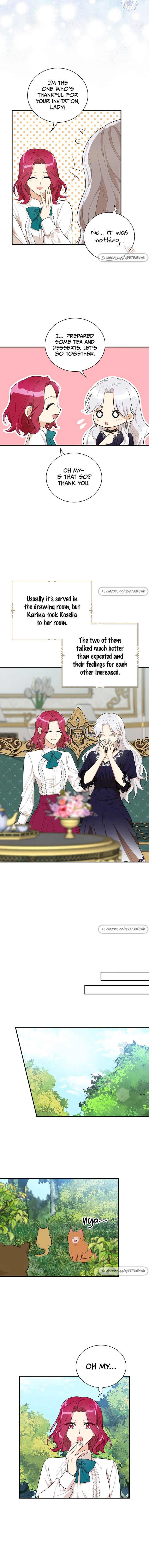 I Became the Villain’s Mother Chapter 69 45 1