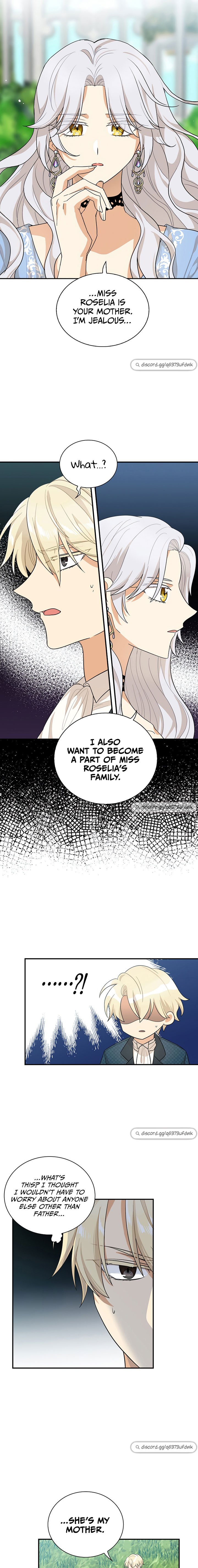 I Became the Villain’s Mother Chapter 69 54 10