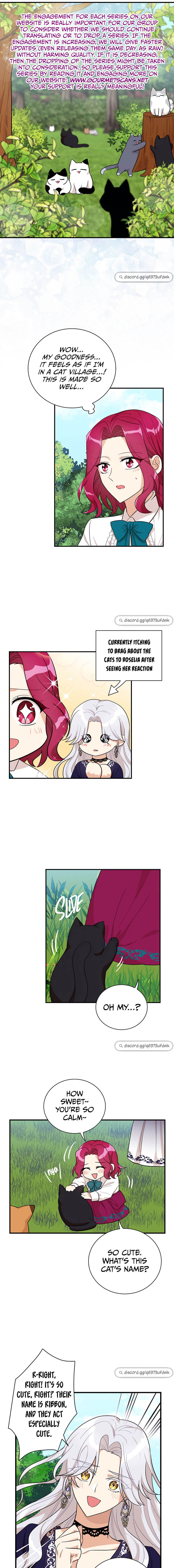 I Became the Villain’s Mother Chapter 69 46 2