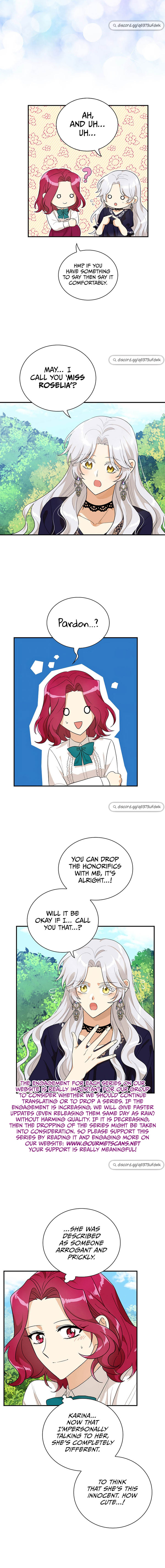 I Became the Villain’s Mother Chapter 69 49 5