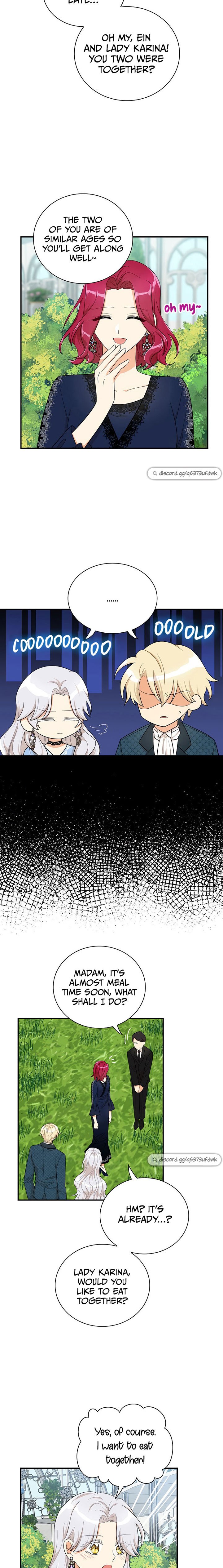 I Became the Villain’s Mother Chapter 70 60 1