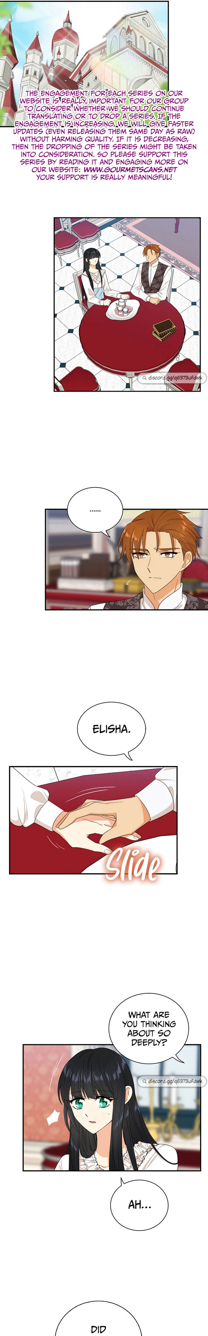 I Became the Villain’s Mother Chapter 70 71 12