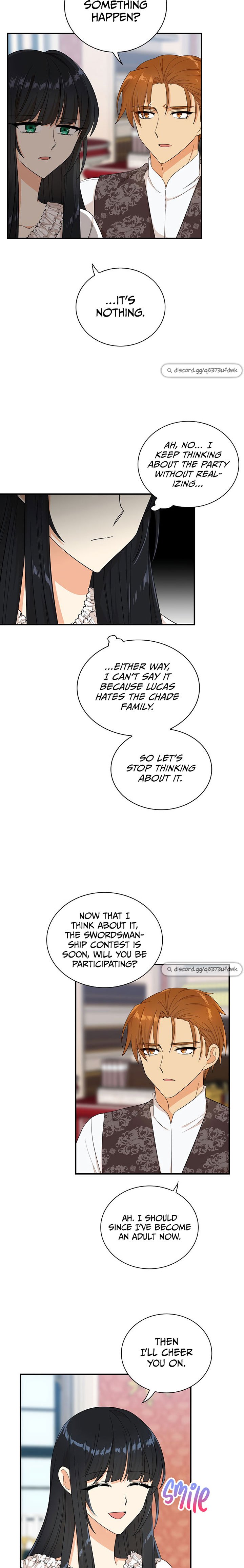 I Became the Villain’s Mother Chapter 70 72 13