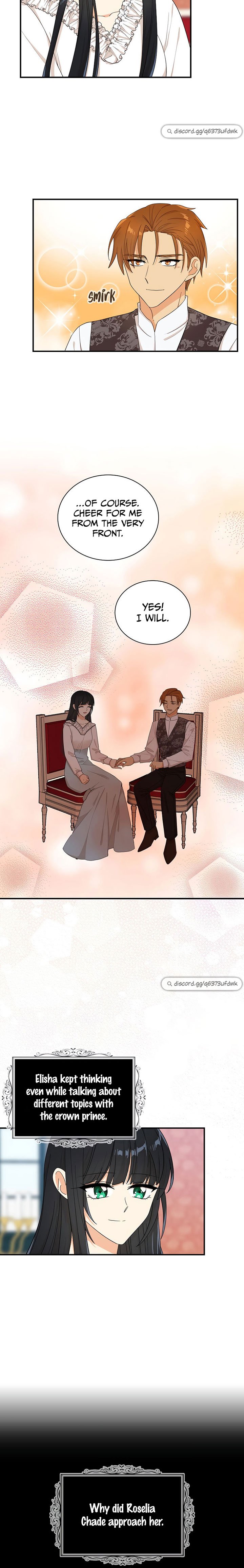 I Became the Villain’s Mother Chapter 70 73 14