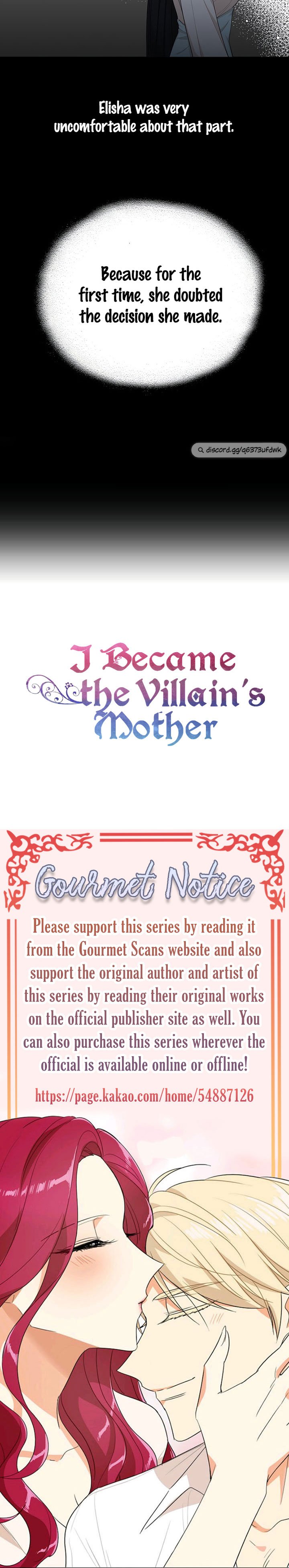 I Became the Villain’s Mother Chapter 70 75 16
