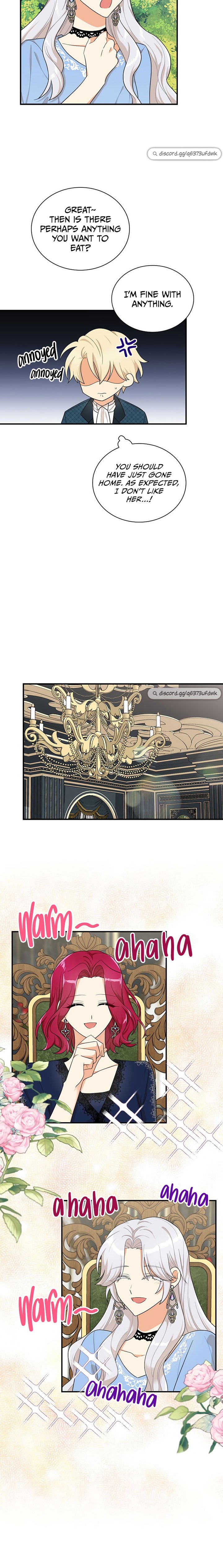I Became the Villain’s Mother Chapter 70 61 2
