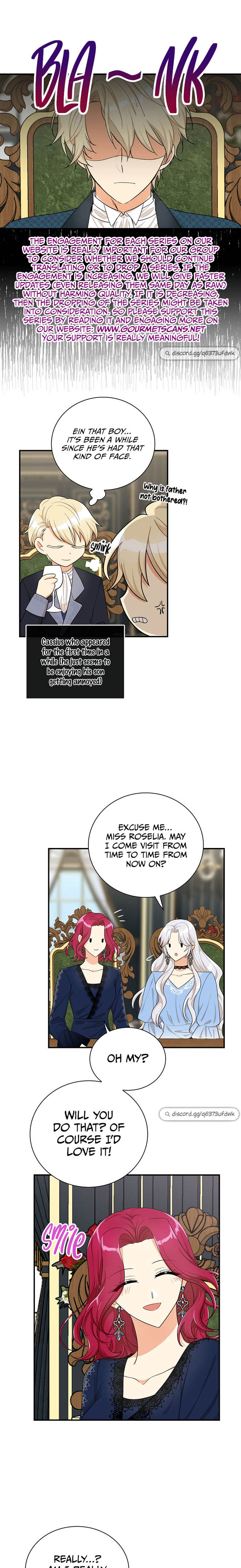 I Became the Villain’s Mother Chapter 70 62 3