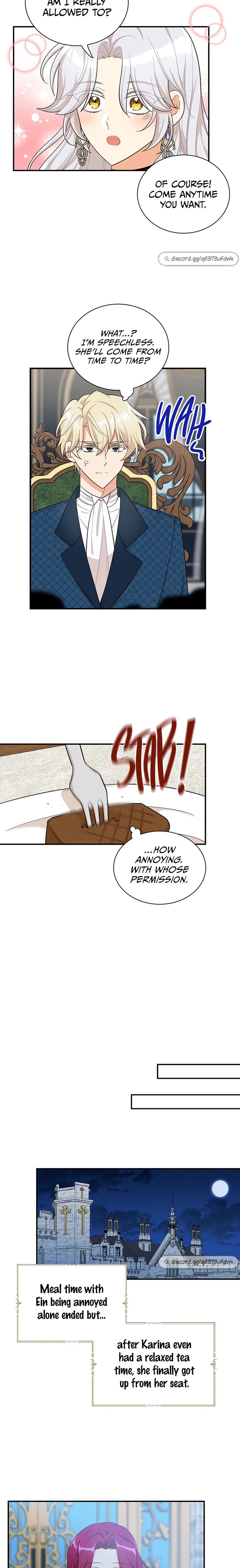I Became the Villain’s Mother Chapter 70 63 4