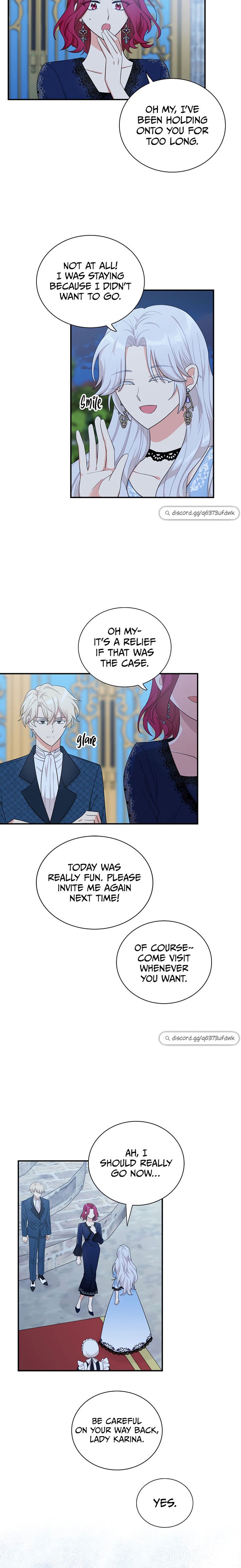 I Became the Villain’s Mother Chapter 70 64 5
