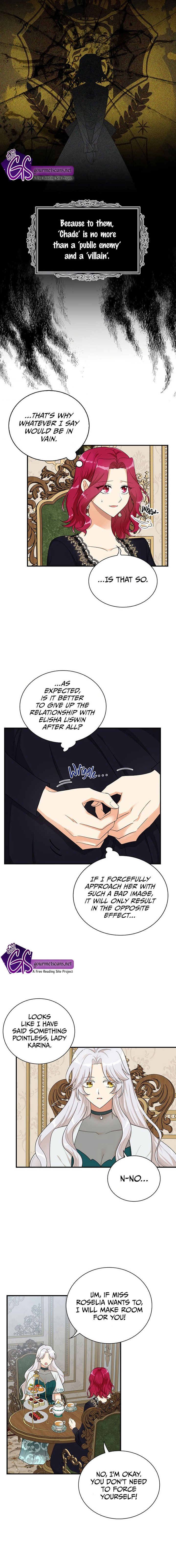 I Became the Villain’s Mother Chapter 74 54 1