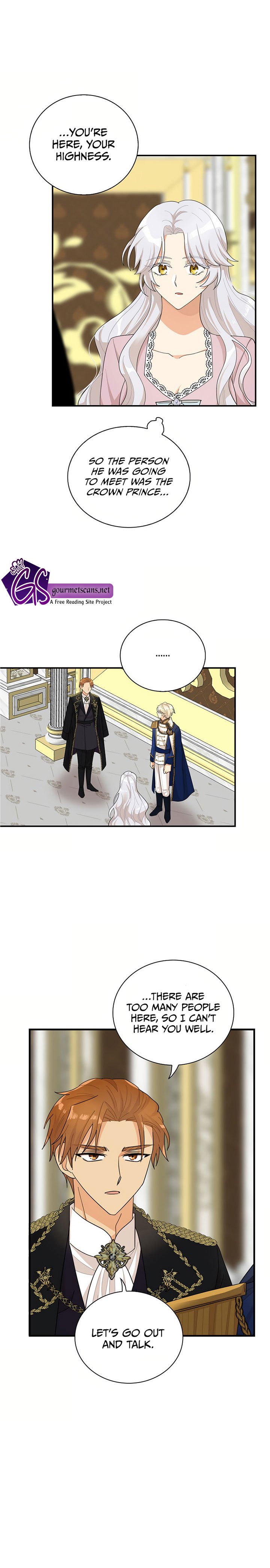 I Became the Villain’s Mother Chapter 74 63 10
