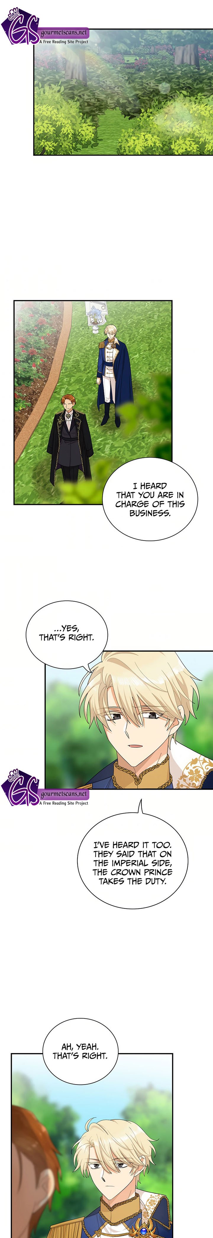 I Became the Villain’s Mother Chapter 74 64 11