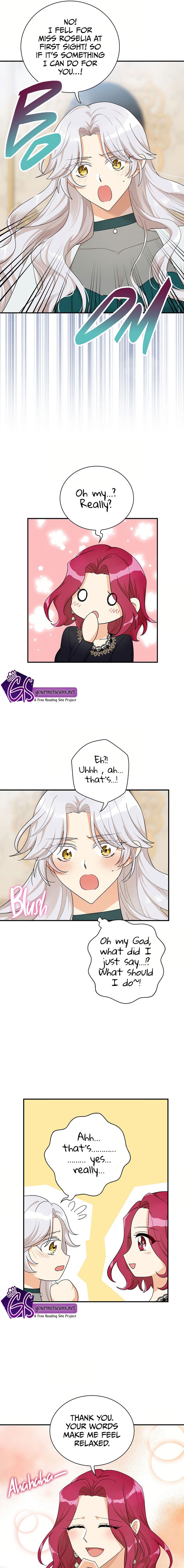 I Became the Villain’s Mother Chapter 74 55 2