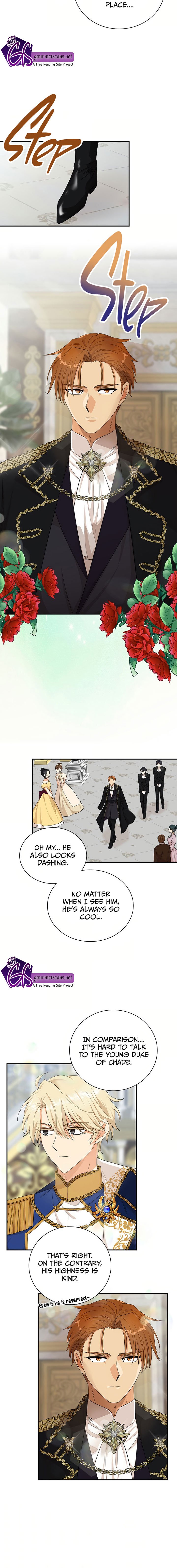 I Became the Villain’s Mother Chapter 74 58 5