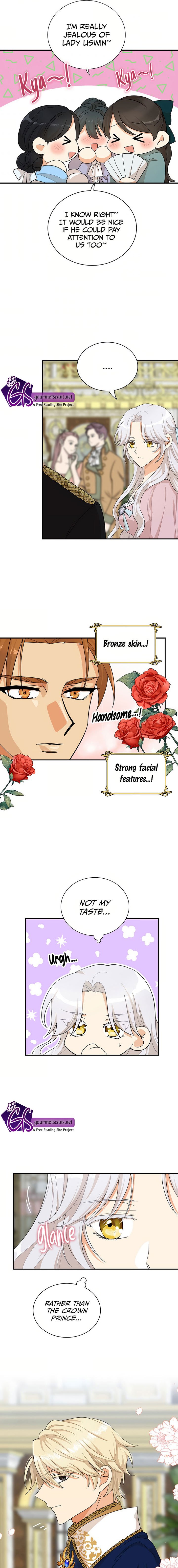 I Became the Villain’s Mother Chapter 74 59 6