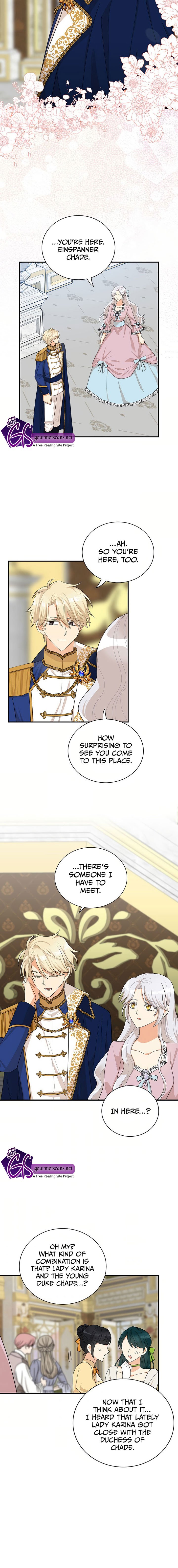 I Became the Villain’s Mother Chapter 74 60 7