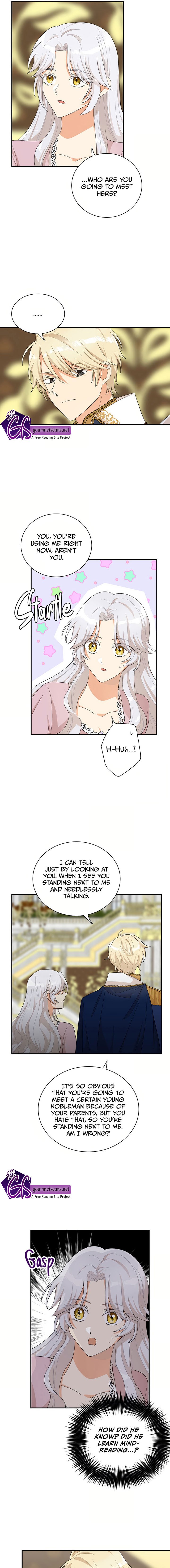 I Became the Villain’s Mother Chapter 74 61 8
