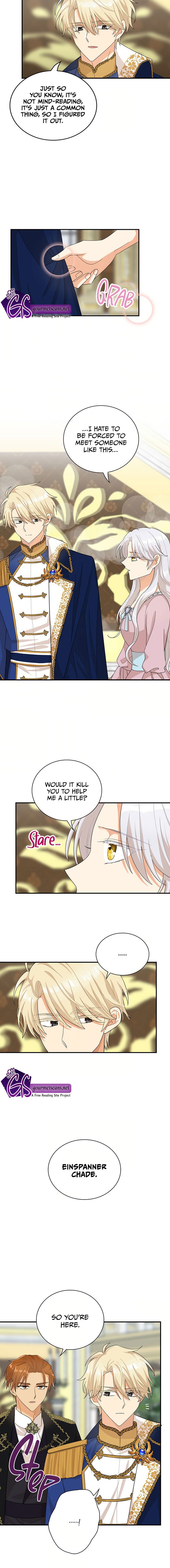 I Became the Villain’s Mother Chapter 74 62 9