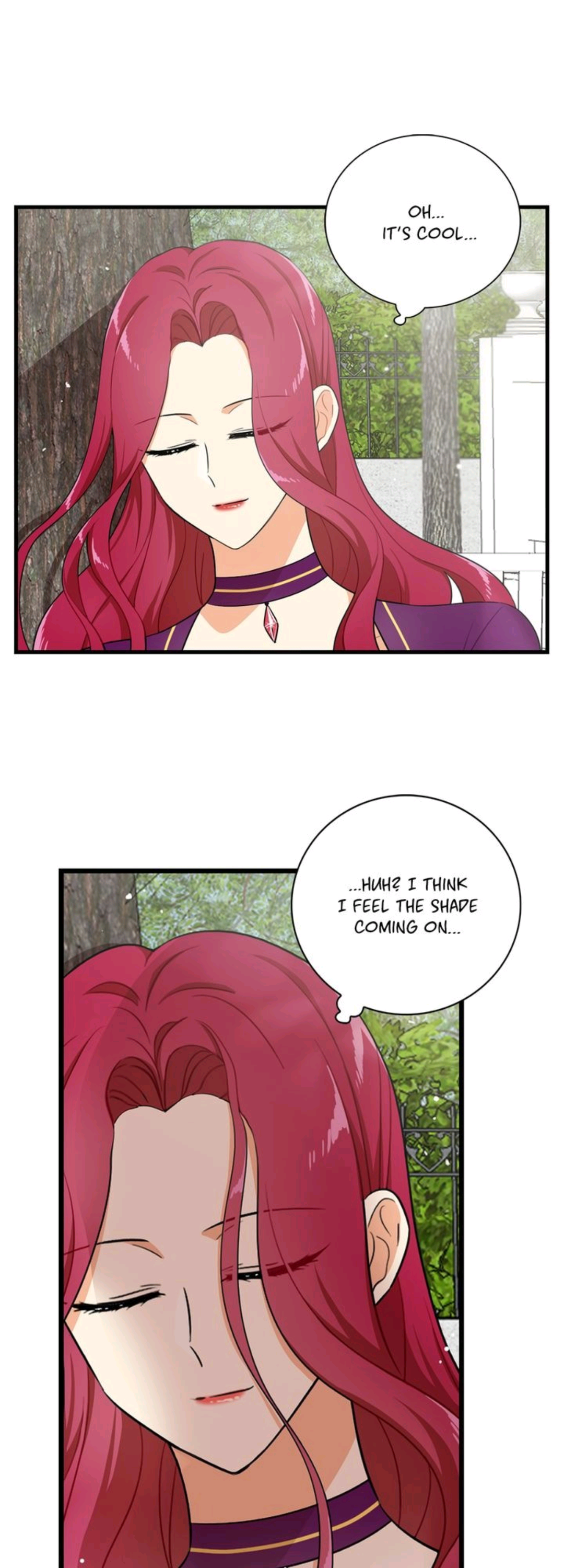 I Became the Villain’s Mother Chapter 8 111 03