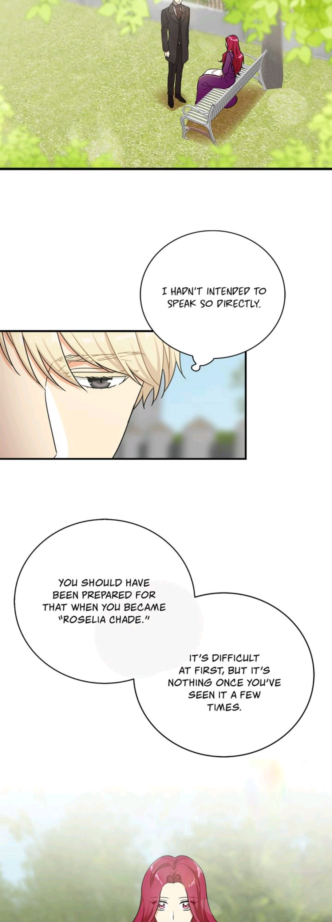 I Became the Villain’s Mother Chapter 8 117 09