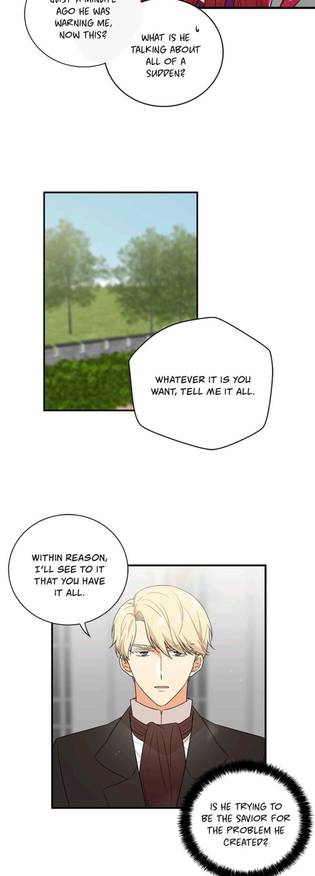 I Became the Villain’s Mother Chapter 8 123 15