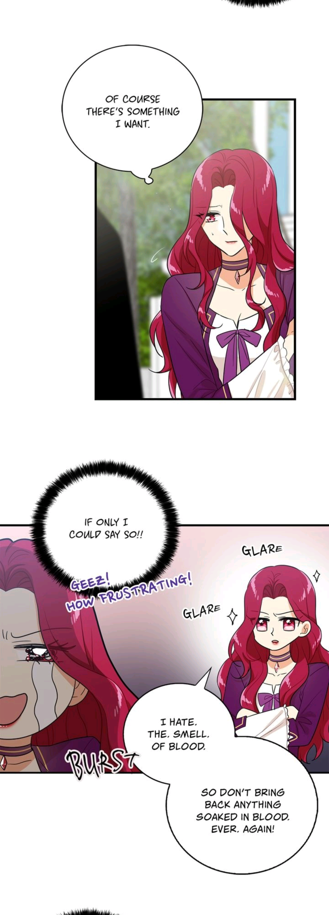 I Became the Villain’s Mother Chapter 8 124 16