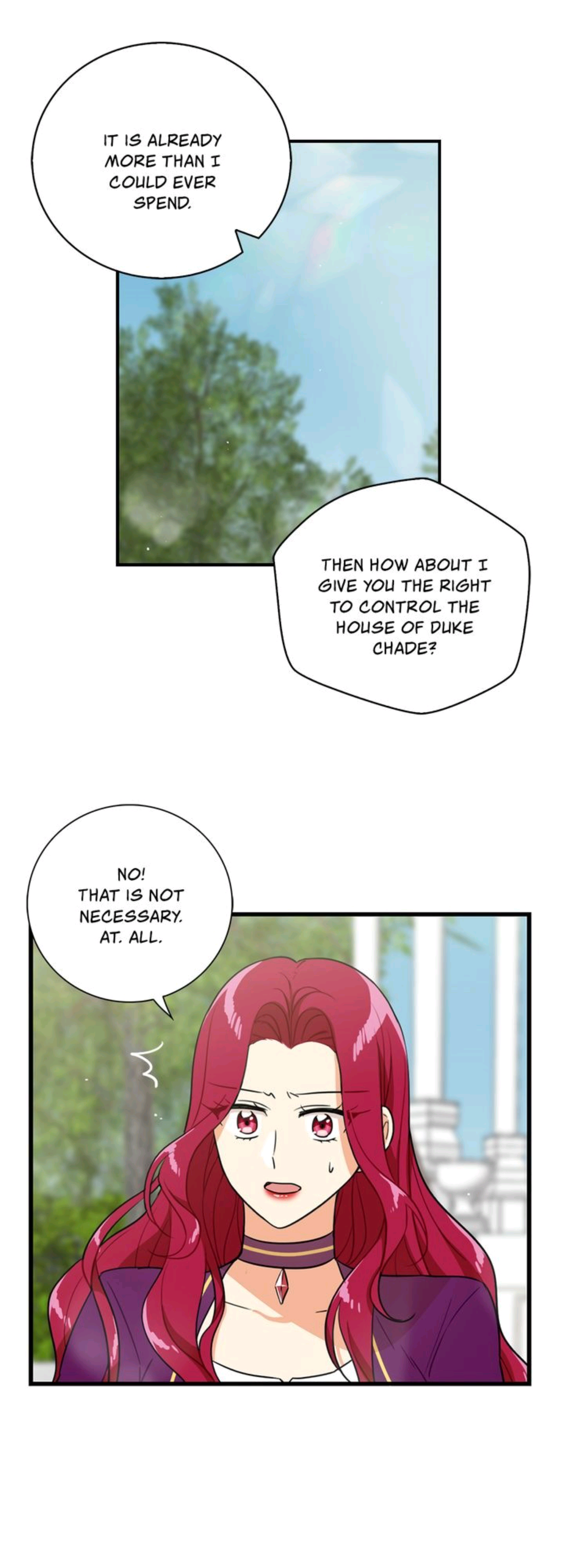 I Became the Villain’s Mother Chapter 8 126 18