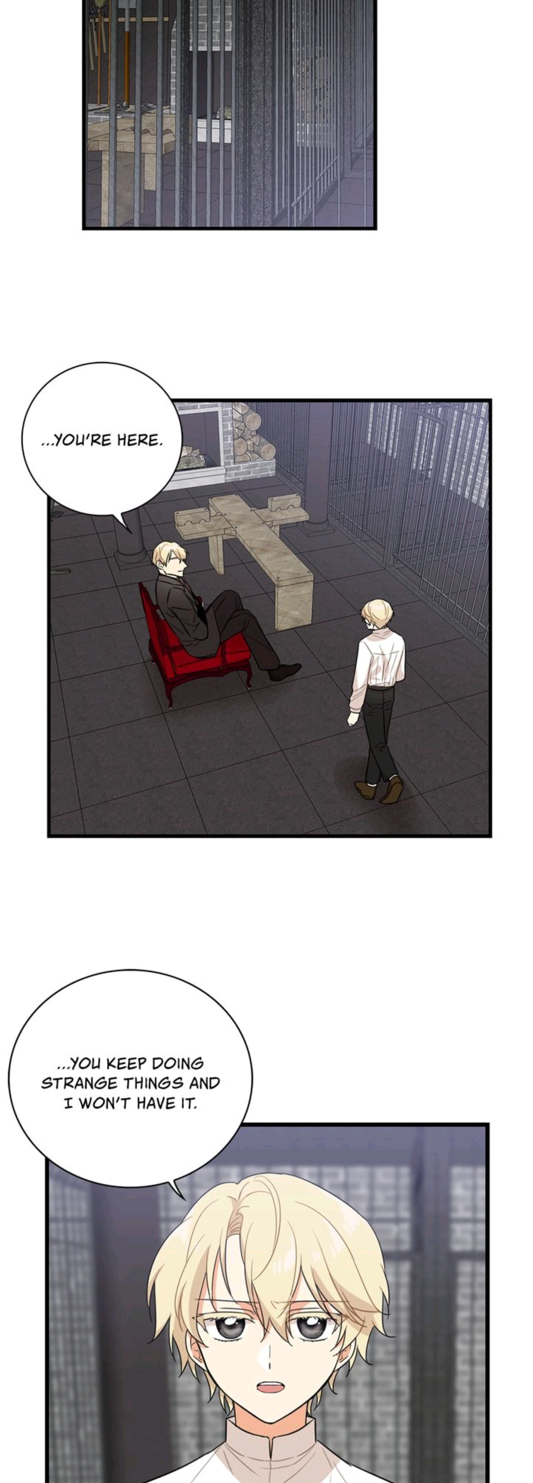 I Became the Villain’s Mother Chapter 8 131 23