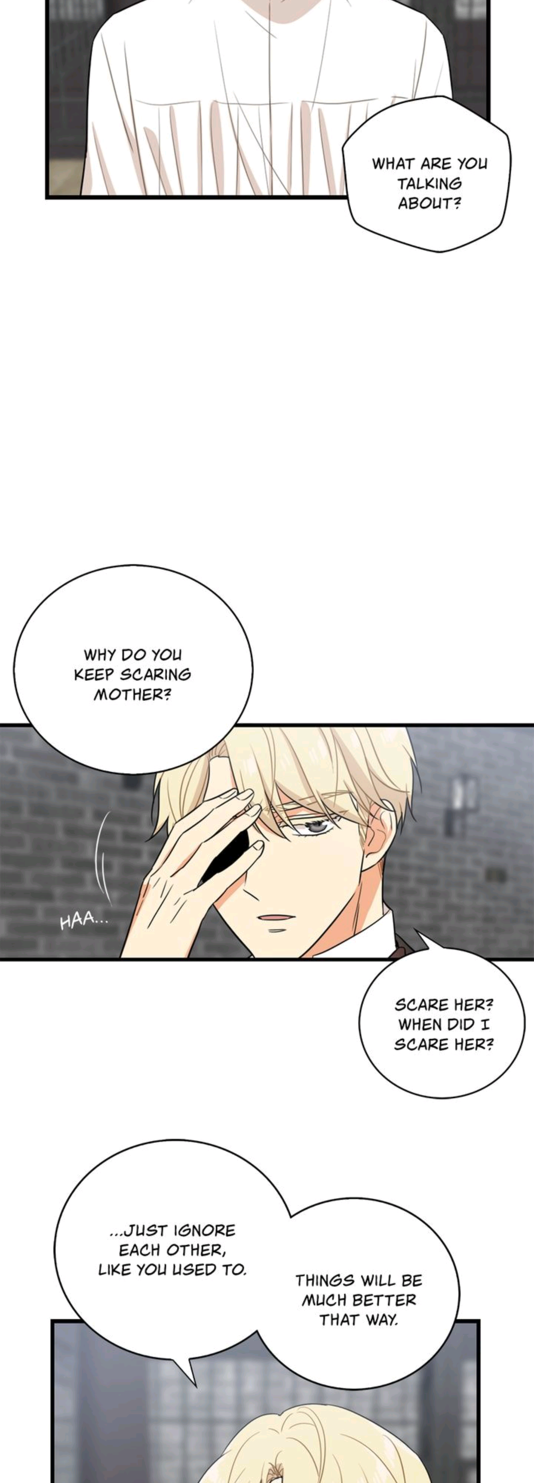 I Became the Villain’s Mother Chapter 8 132 24