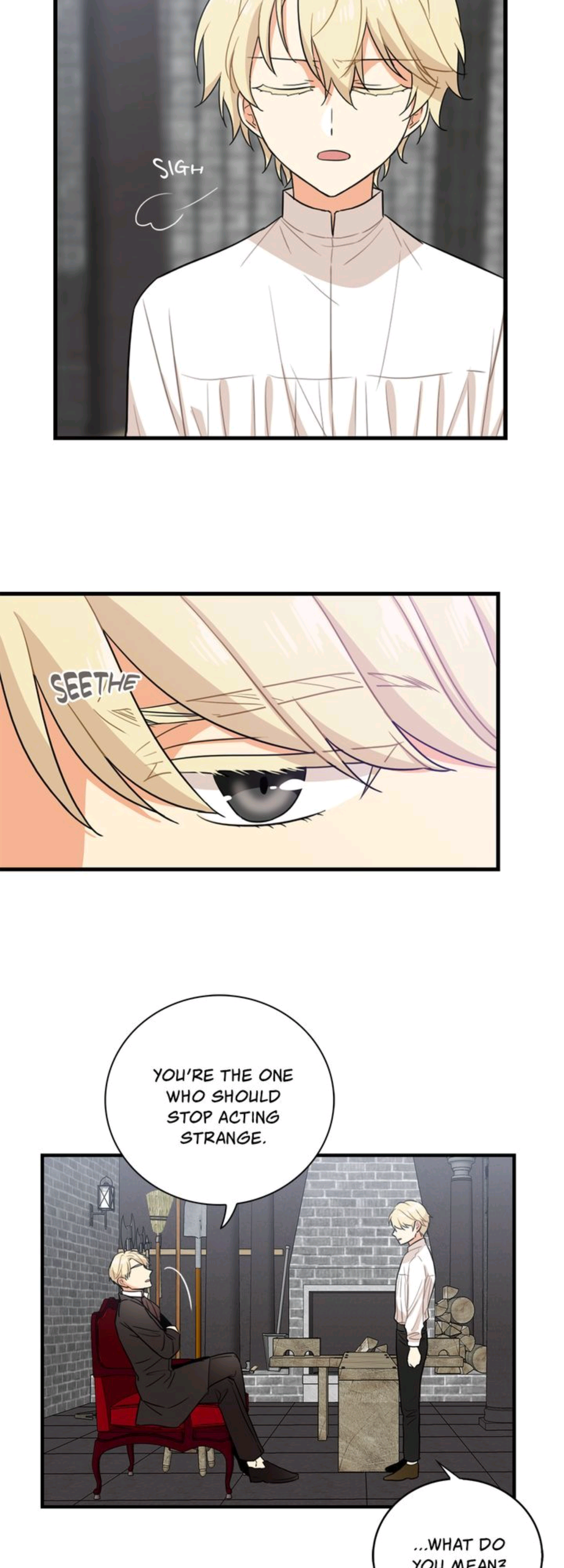 I Became the Villain’s Mother Chapter 8 133 25