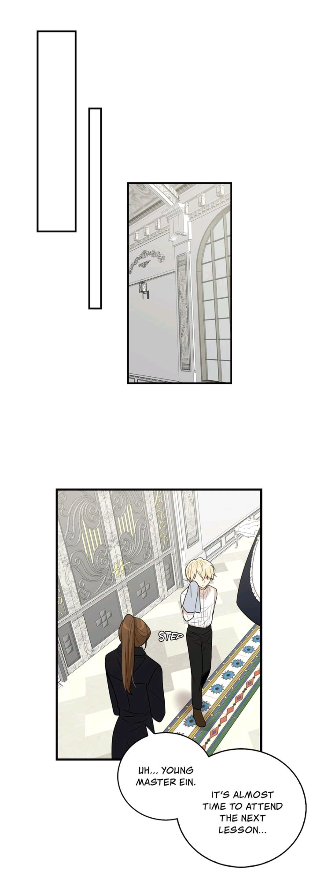 I Became the Villain’s Mother Chapter 8 141 33