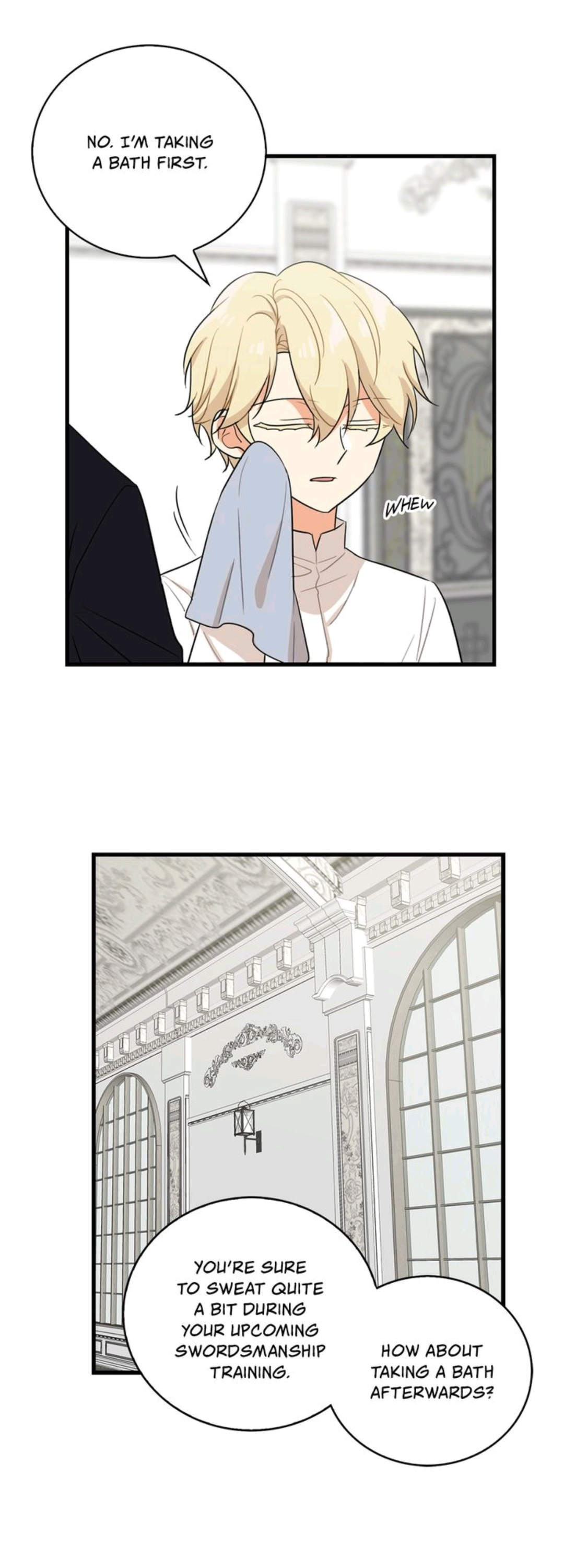 I Became the Villain’s Mother Chapter 8 142 34