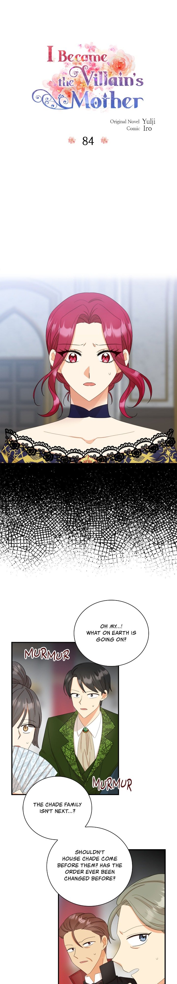 I Became the Villain’s Mother Chapter 84 81 1