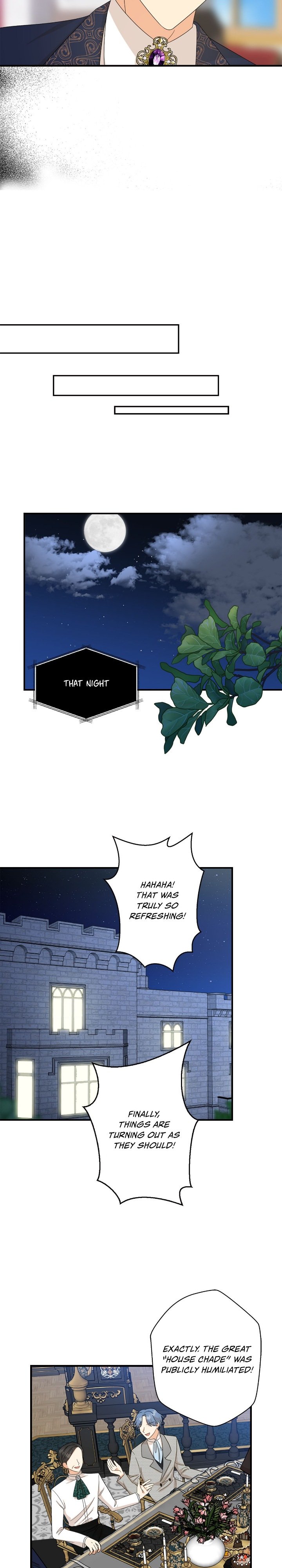 I Became the Villain’s Mother Chapter 84 90 10