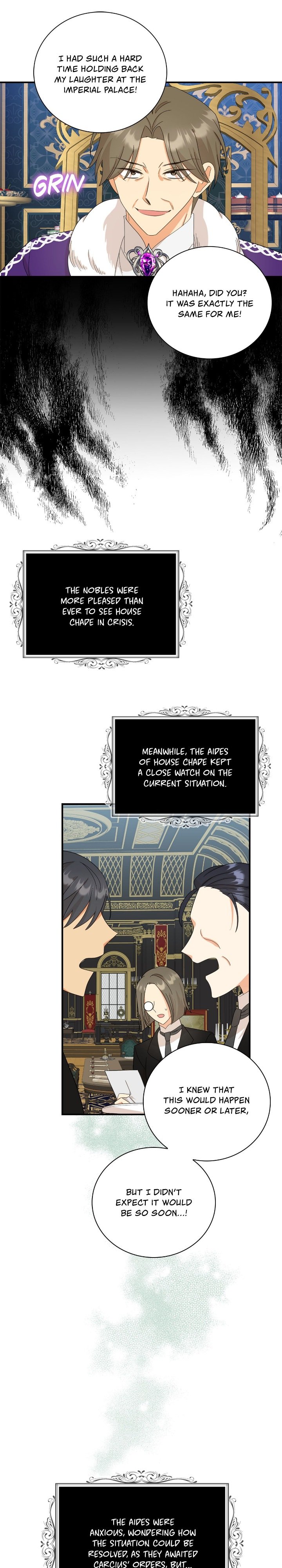 I Became the Villain’s Mother Chapter 84 92 12