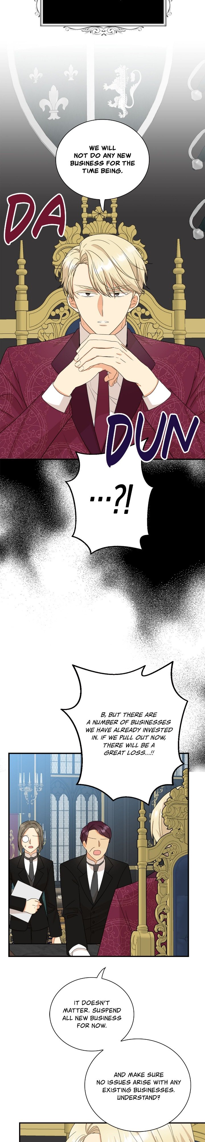 I Became the Villain’s Mother Chapter 84 93 13