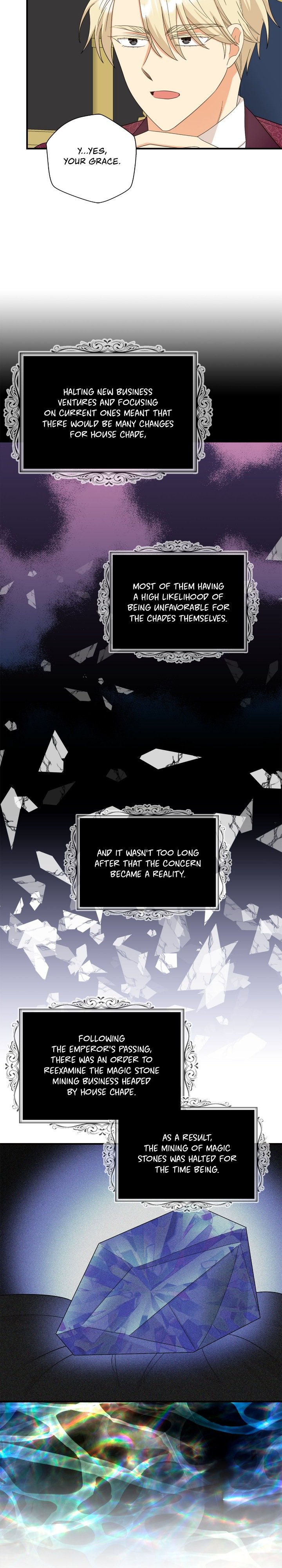 I Became the Villain’s Mother Chapter 84 94 14