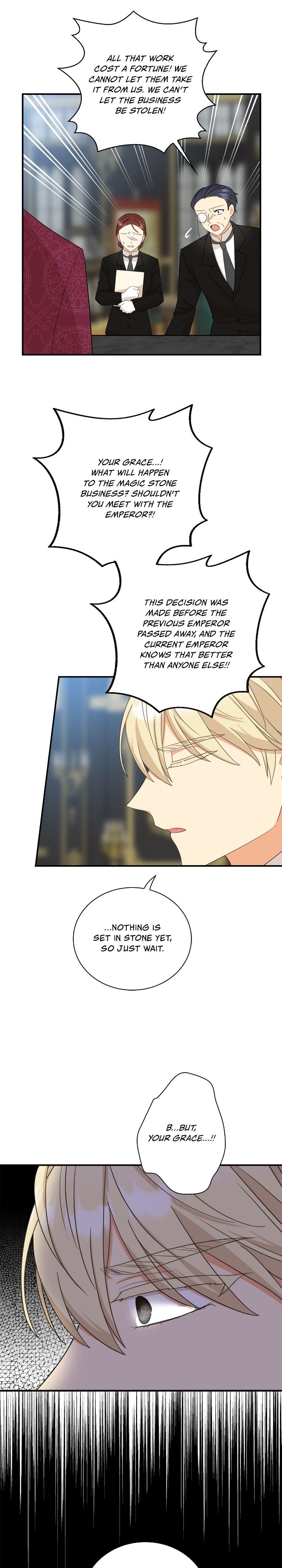 I Became the Villain’s Mother Chapter 84 96 16