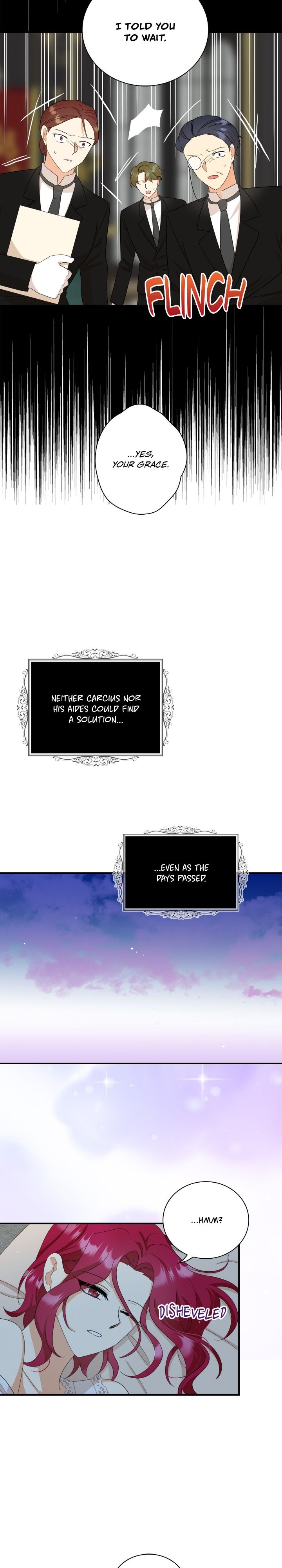 I Became the Villain’s Mother Chapter 84 97 17