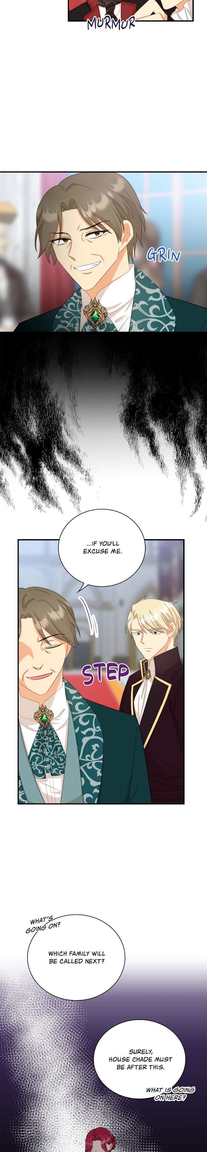 I Became the Villain’s Mother Chapter 84 82 2
