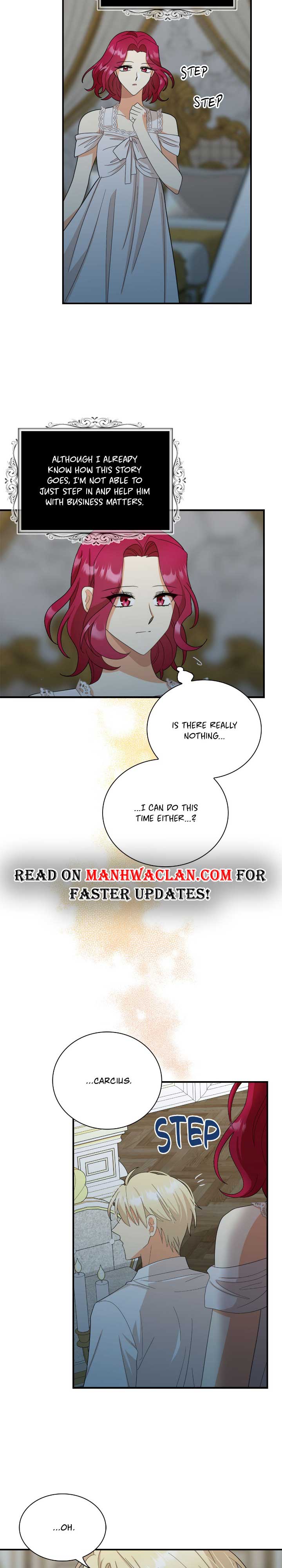 I Became the Villain’s Mother Chapter 84 100 20