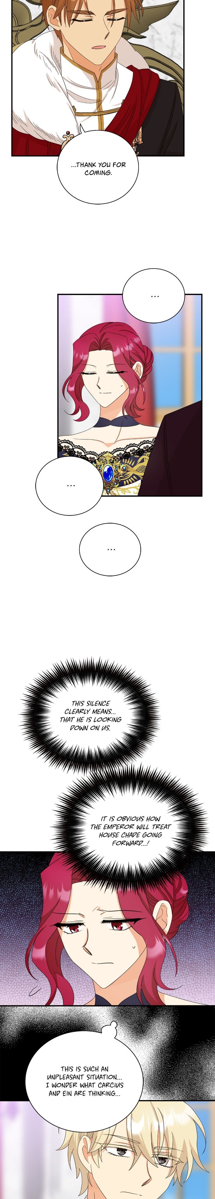 I Became the Villain’s Mother Chapter 84 89 9